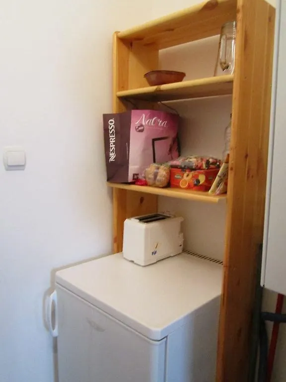Apartment Toldi Apartman Budapest