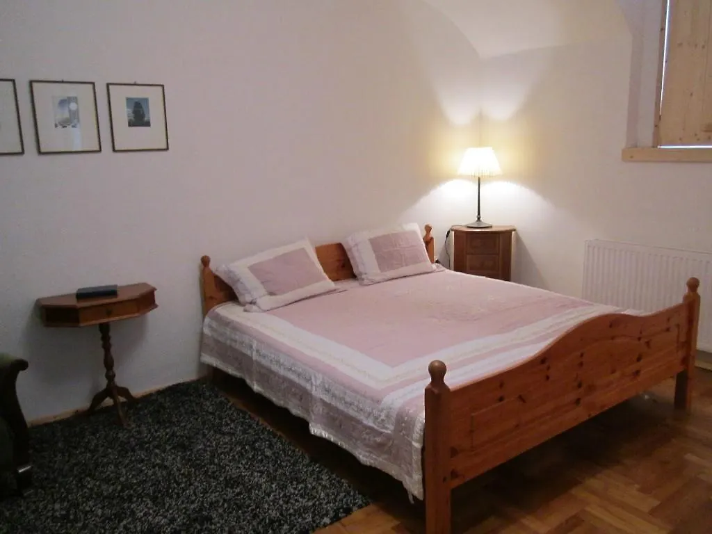Apartment Toldi Apartman Budapest