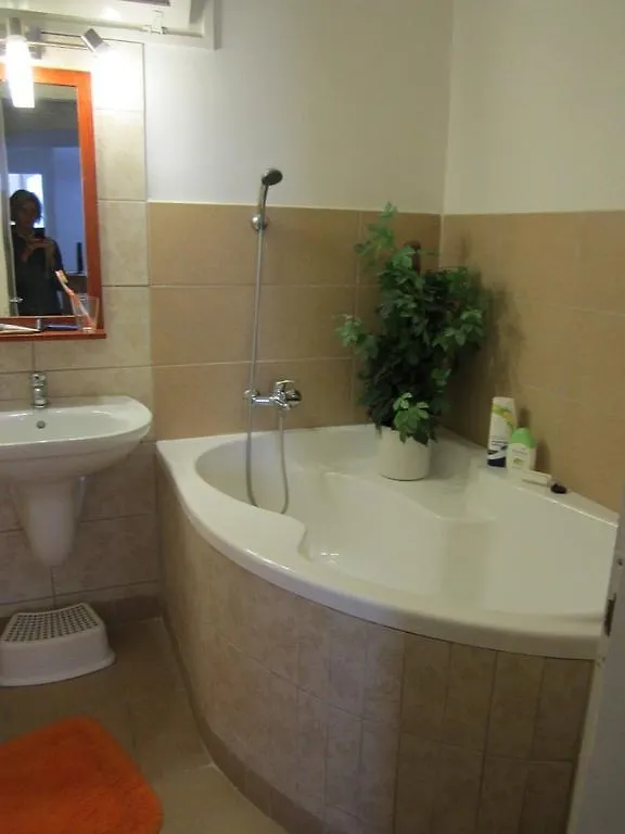 Toldi Apartman Budapest