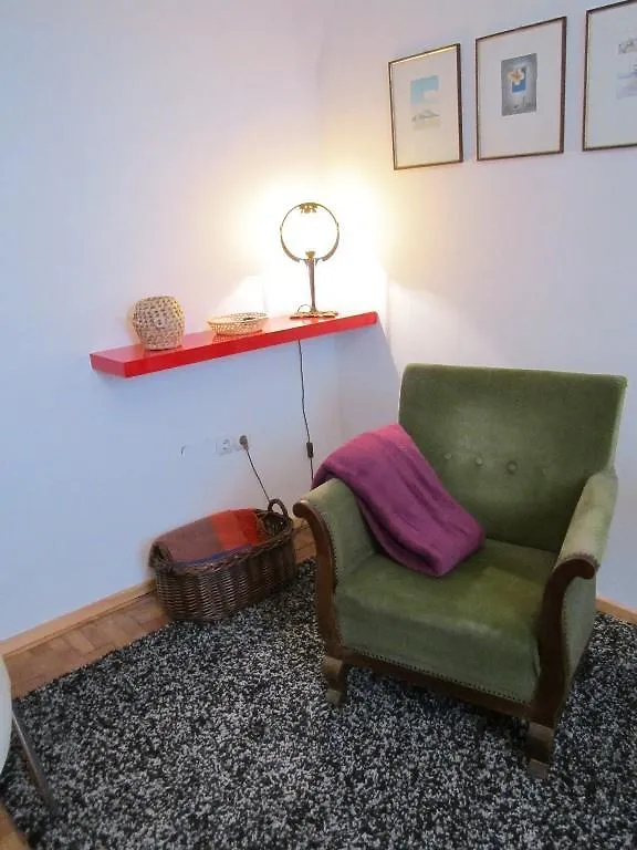 Toldi Apartman Budapest